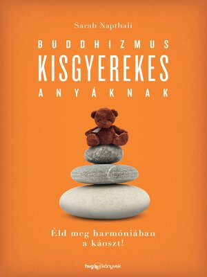 cover image of Buddhizmus kisgyerekes anyáknak